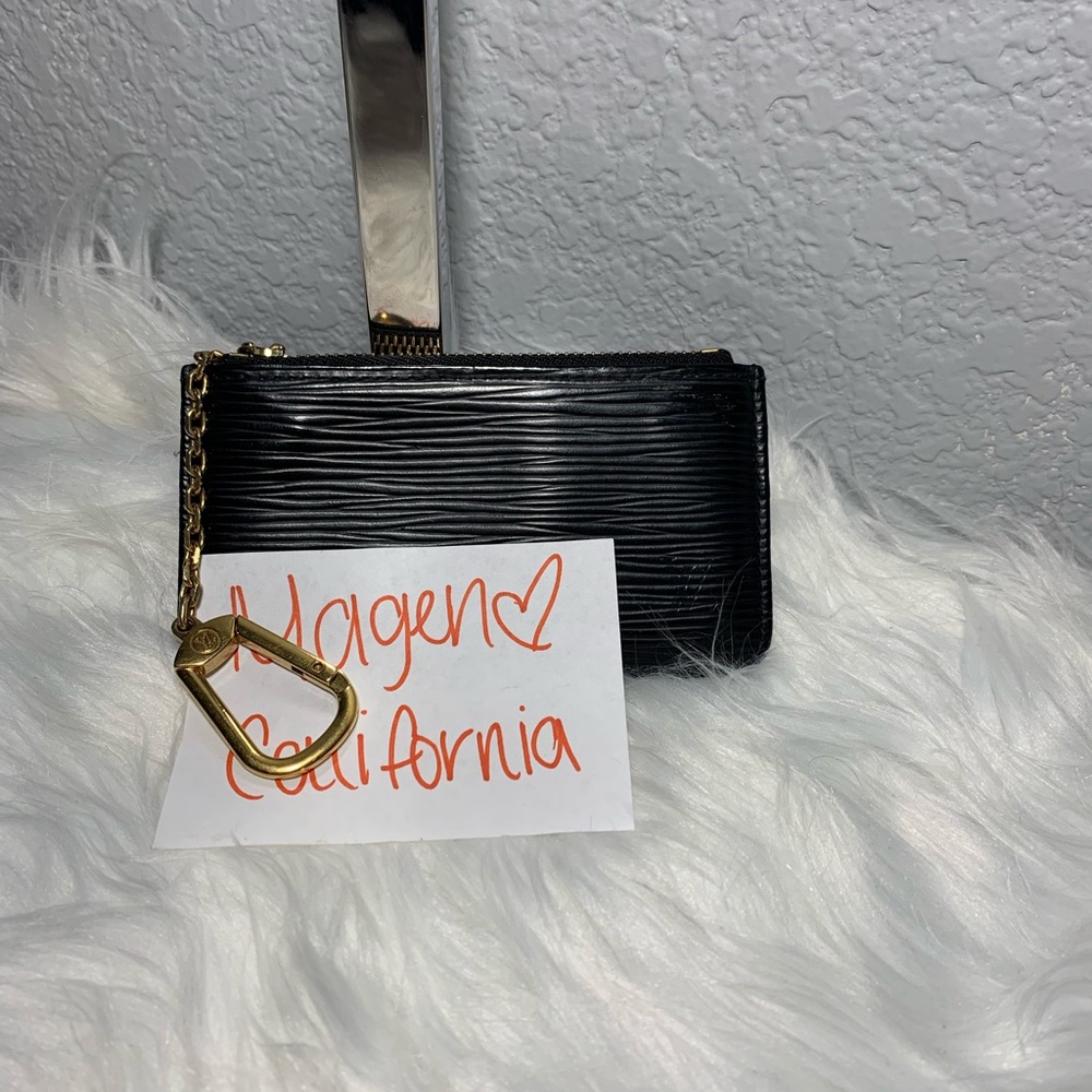 Louis Vuitton key/coin pouch